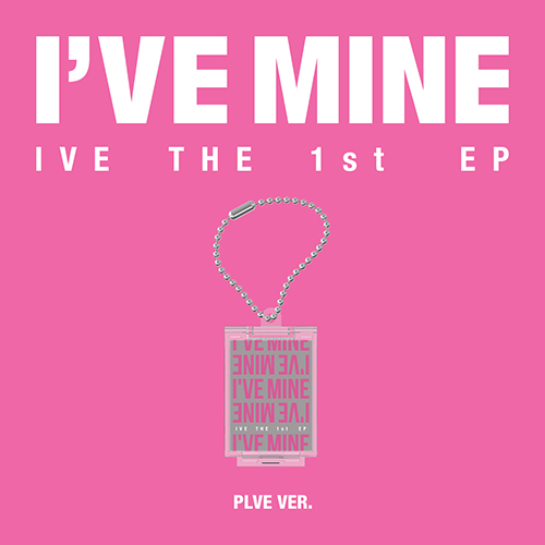 검색어[IVE (아이브) - THE 1st EP : IVE MINE]